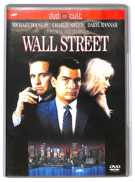 EBOND Wall Street EDITORIALE DVD D801563