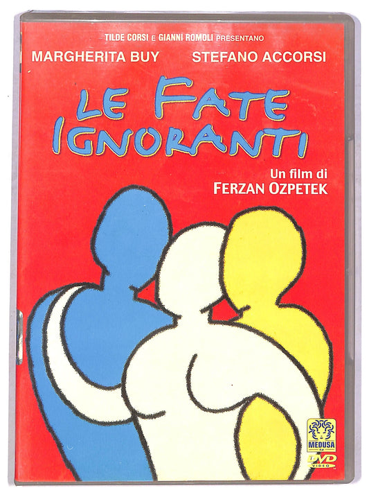 EBOND le fate ignoranti DVD D801605