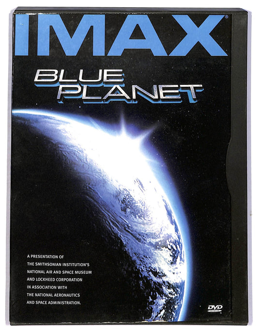 EBOND Blu Planet ( Imax ) DVD D801608