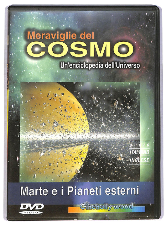 EBOND Meraviglie del Cosmo - Marte e i Pianeti esterni volume 2  DVD D801615