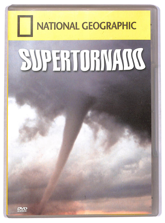 EBOND Supertornado - National Geographic Vol.43 DVD Editoriale D801616