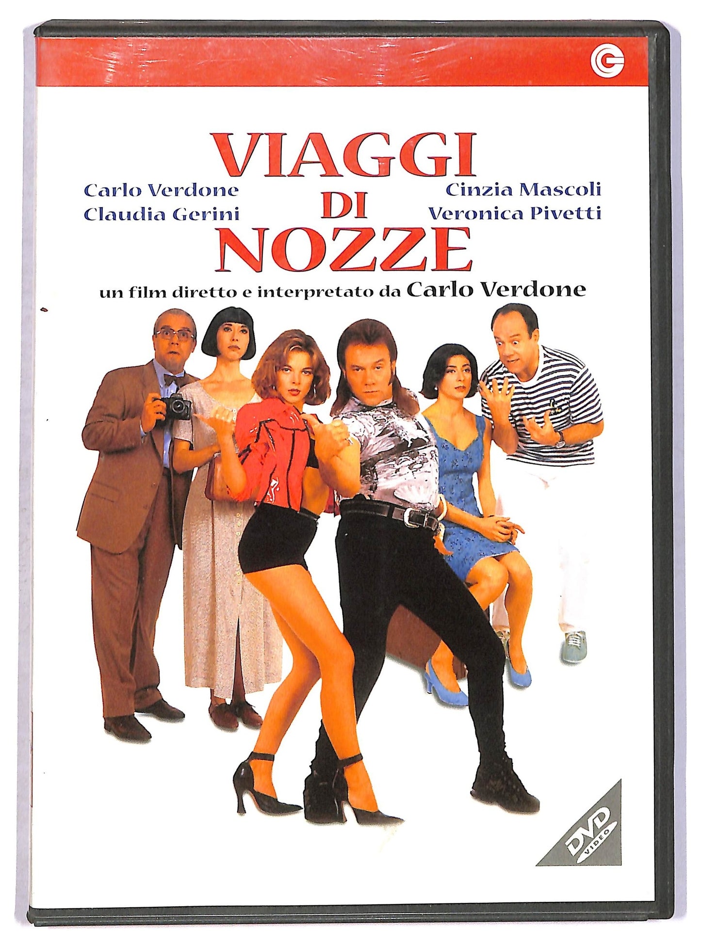 EBOND viaggi di nozze DVD D801627