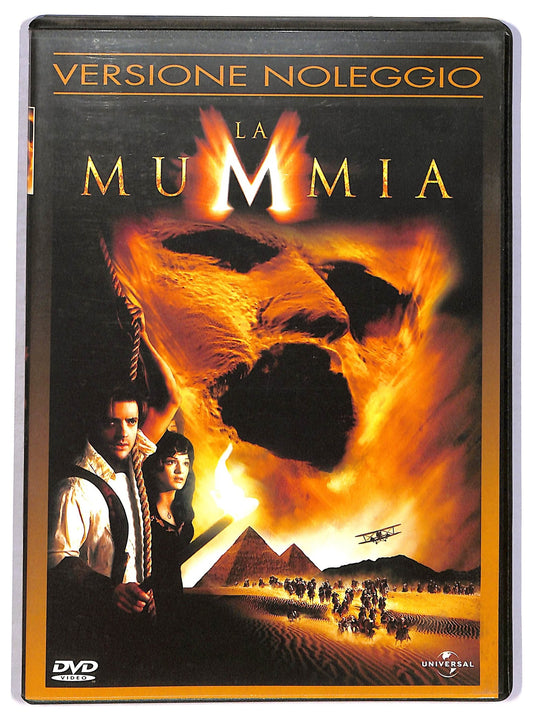 EBOND La mummia  NOLEGGIO DVD D801632