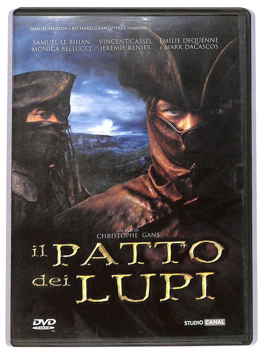 EBOND il patto dei lupi (2 dvd) DVD D801634