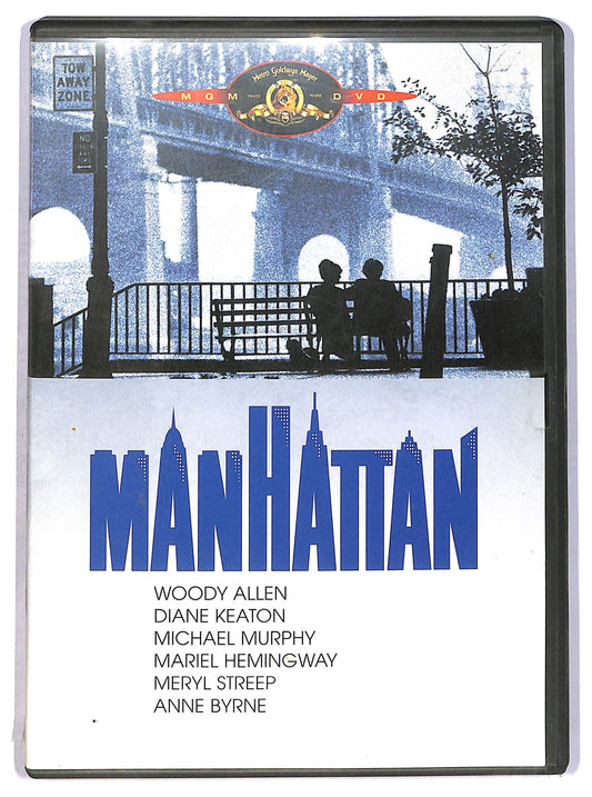 EBOND Manhattan DVD D801644