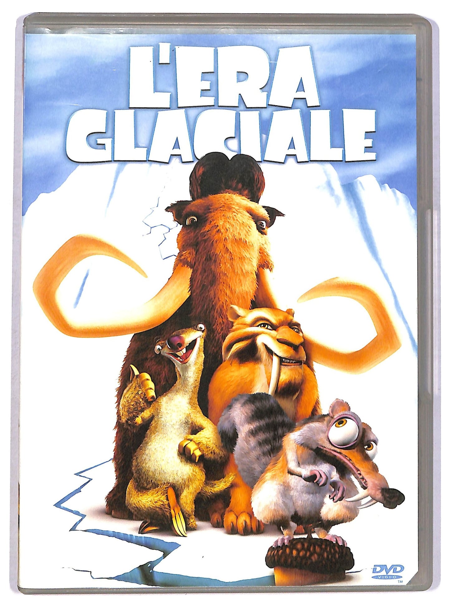 EBOND L'era glaciale DVD D801645