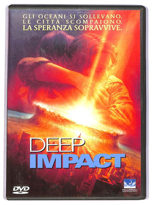 EBOND Deep Impact DVD D801653