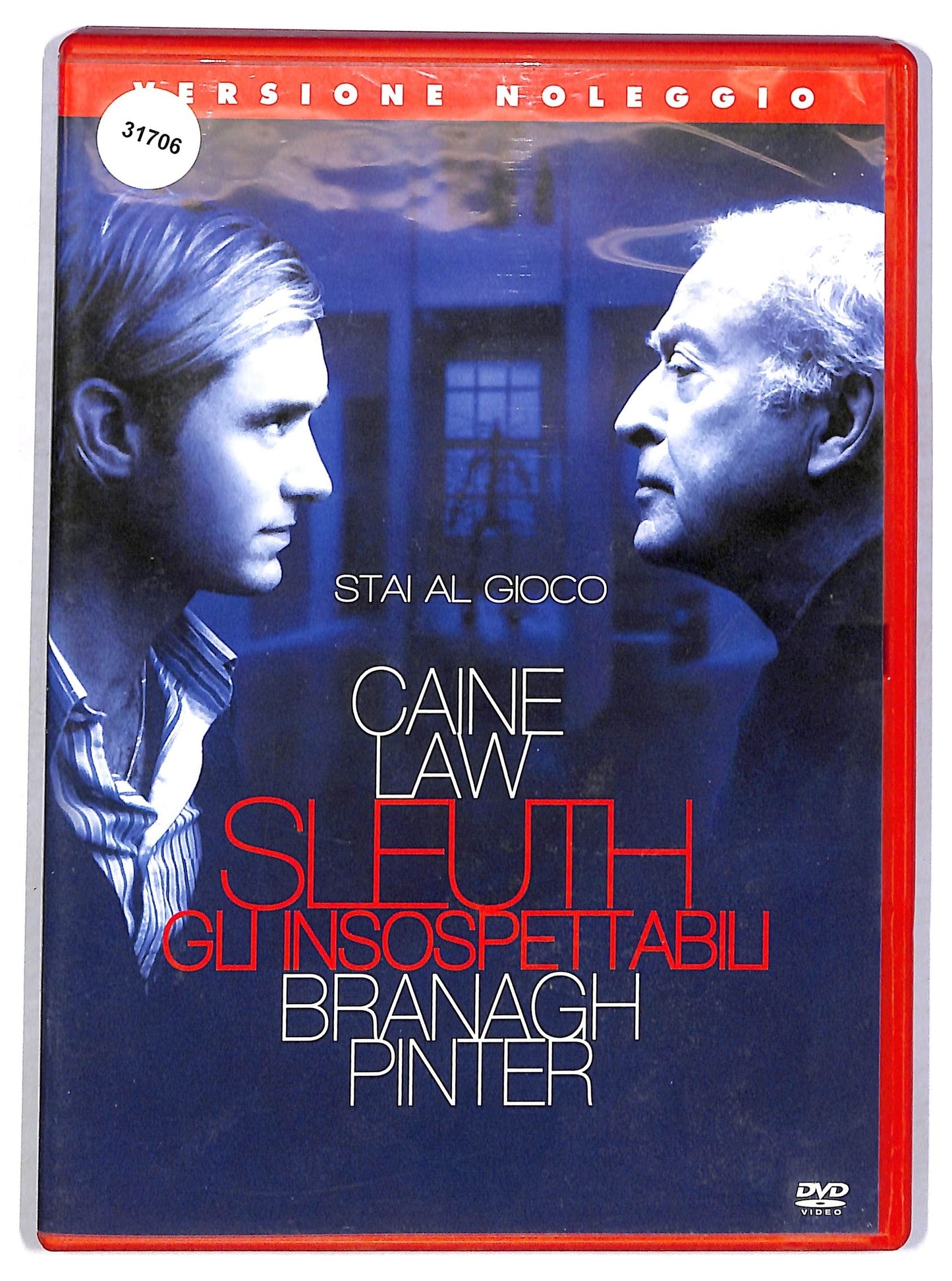 EBOND Gli insospettabili NOLEGGIO DVD D801654