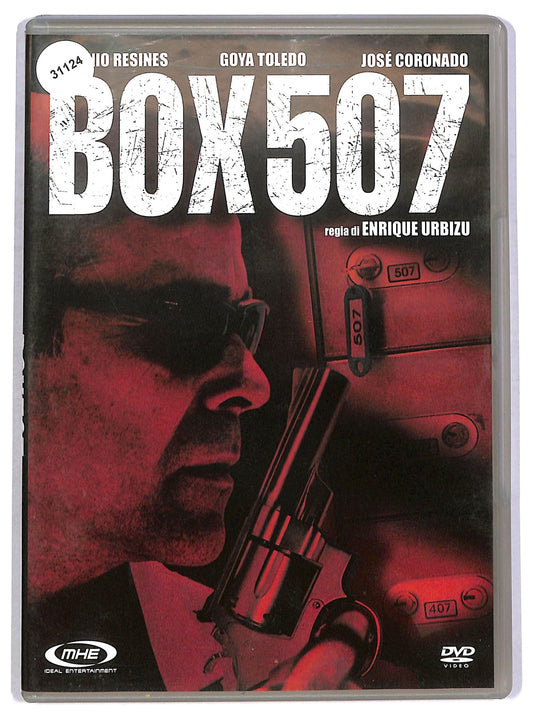 EBOND Box 507 NOLEGGIO DVD D801658