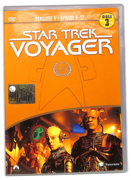 EBOND Star trek voyager stagione 5 disco 3 EDITORIALE DVD D801665