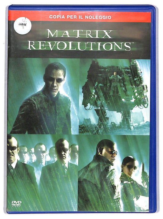EBOND Matrix Revolutions  NOLEGGIO DVD D801712