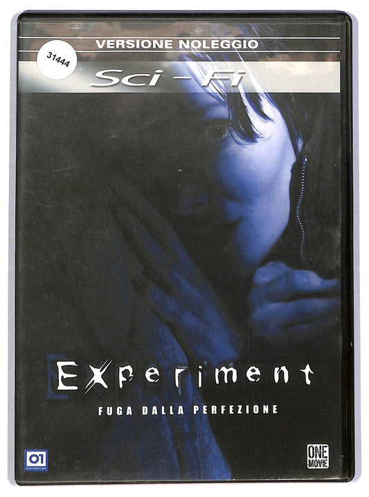 EBOND Experiment - Fuga dalla perfezione NOLEGGIO DVD D801716