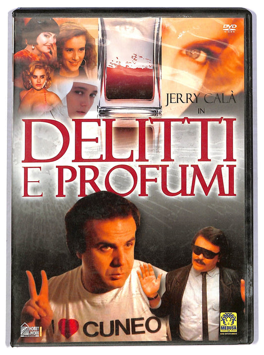 EBOND Delitti e profumi DVD D801723