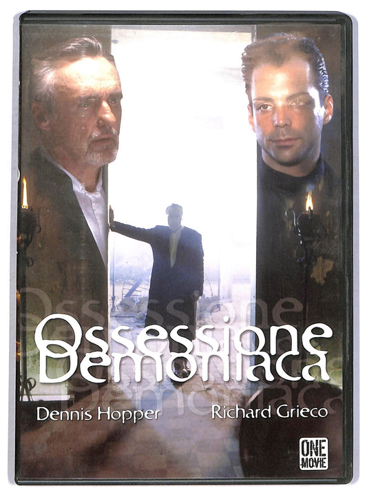 EBOND Ossessione Demoniaca DVD D801724