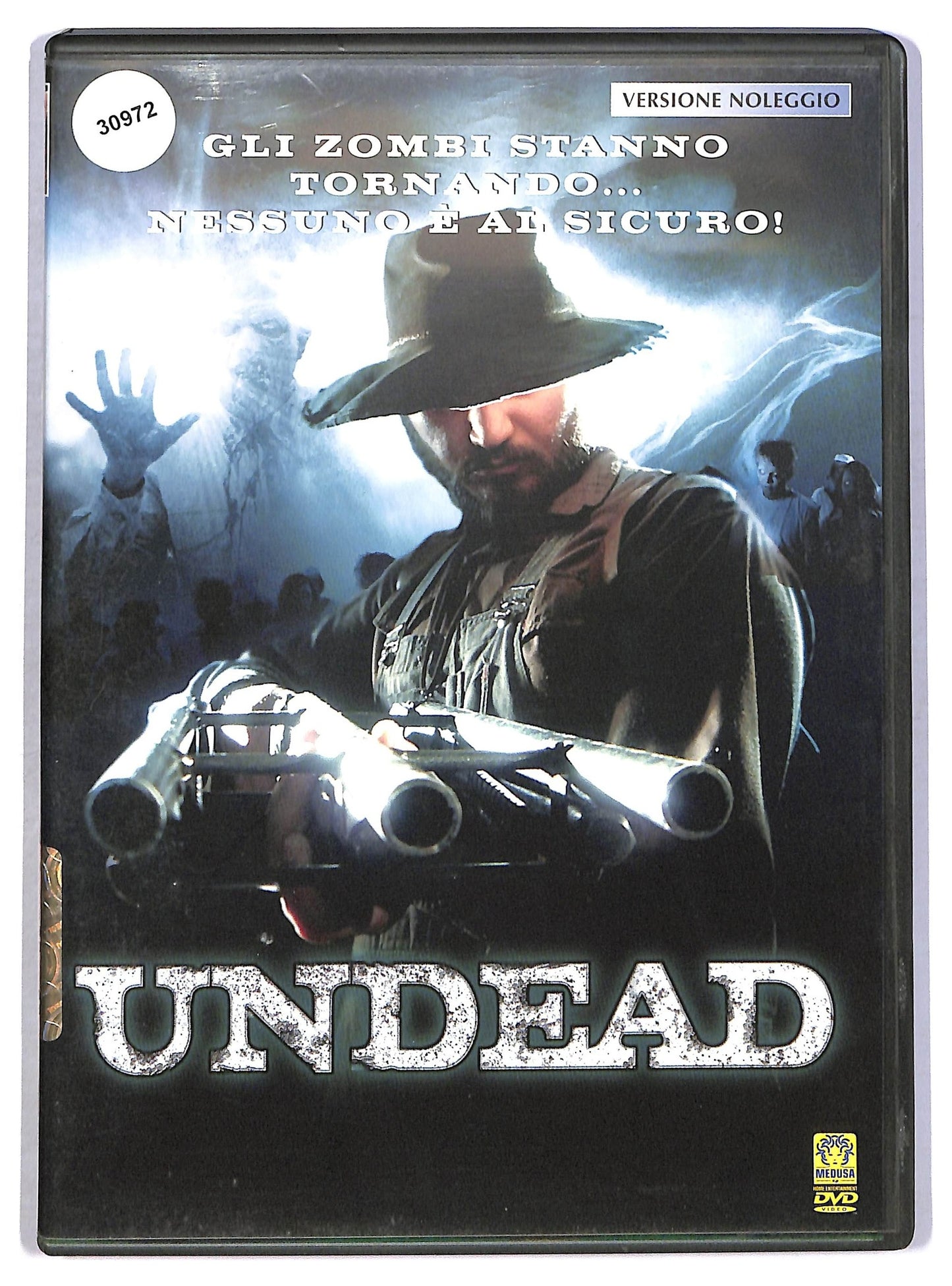 EBOND Undead NOLEGGIO DVD D801725