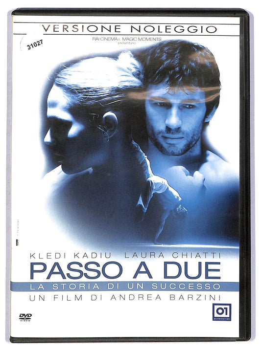 EBOND Passo a due  NOLEGGIO DVD D801733