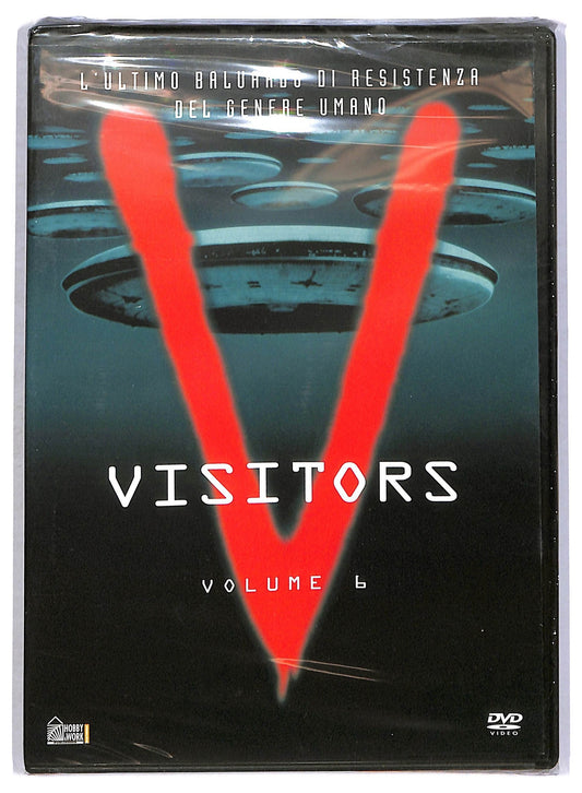 EBOND Visitors Volume 6 EDITORIALE  DVD D801736