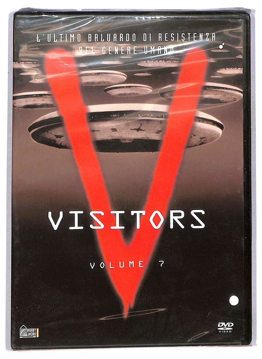 EBOND Visitors Volume 7 EDITORIALE  DVD D801737