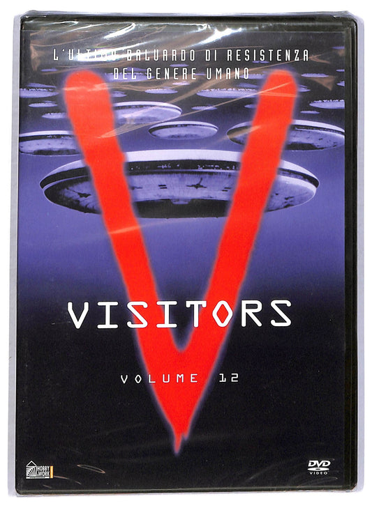 EBOND Visitors Volume 12 EDITORIALE  DVD D801743