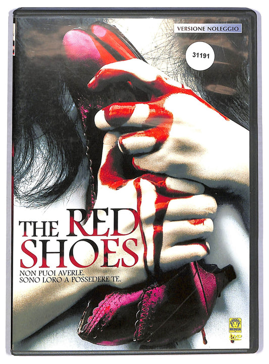EBOND The Red Shoes NOLEGGIO DVD D801752