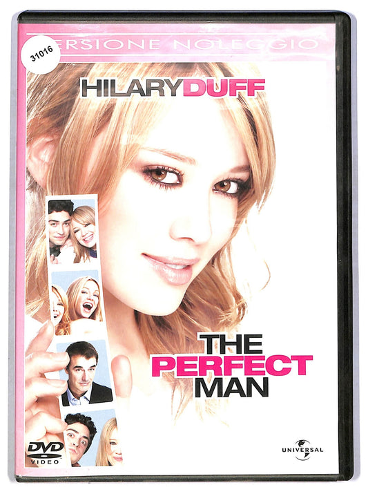 EBOND the perfect man - Noleggio DVD D801754