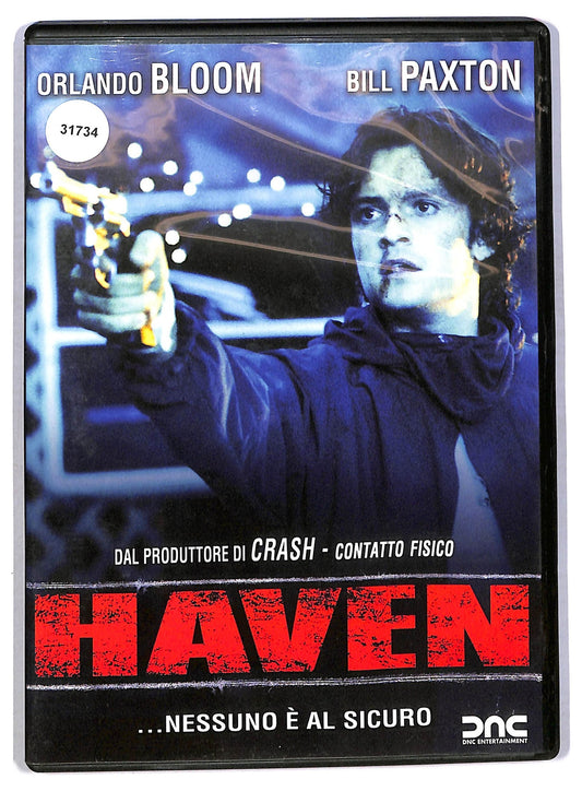 EBOND Haven  NOLEGGIO DVD D801755