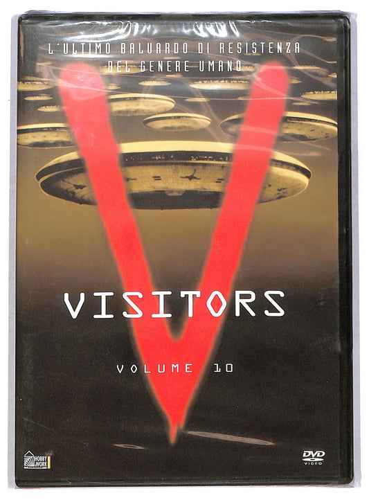 EBOND Visitors Volume 7 EDITORIALE  DVD D801763