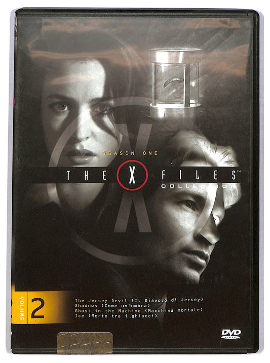 EBOND The X Files collection - season One volume 2  EDITORIALE DVD D801809