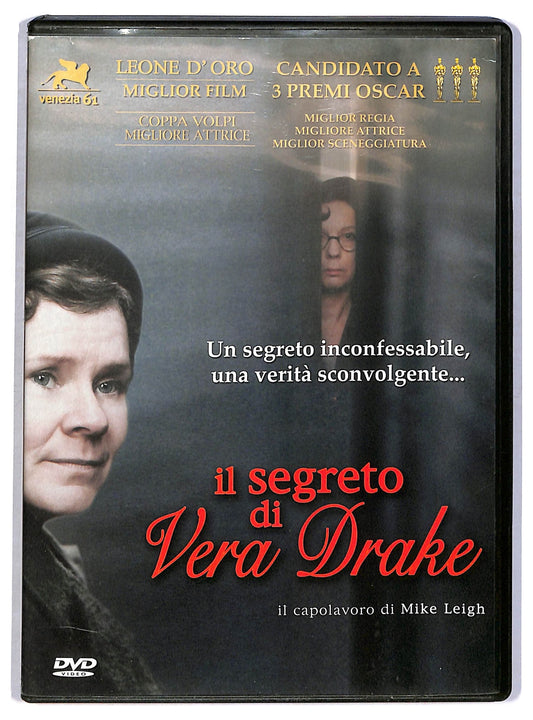 EBOND Il segreto di Vera Drake DVD D801816