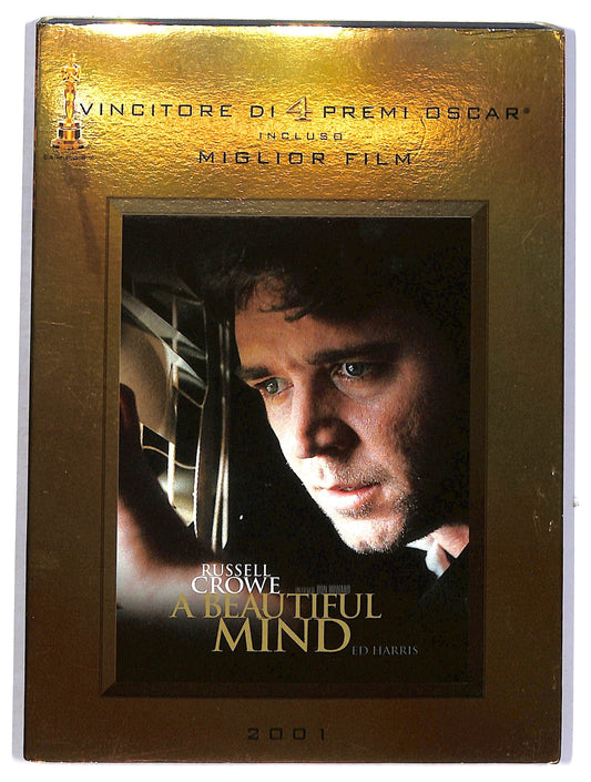 EBOND A beautiful mind DVD D801832