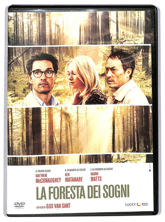 EBOND La foresta dei sogni DVD D801836