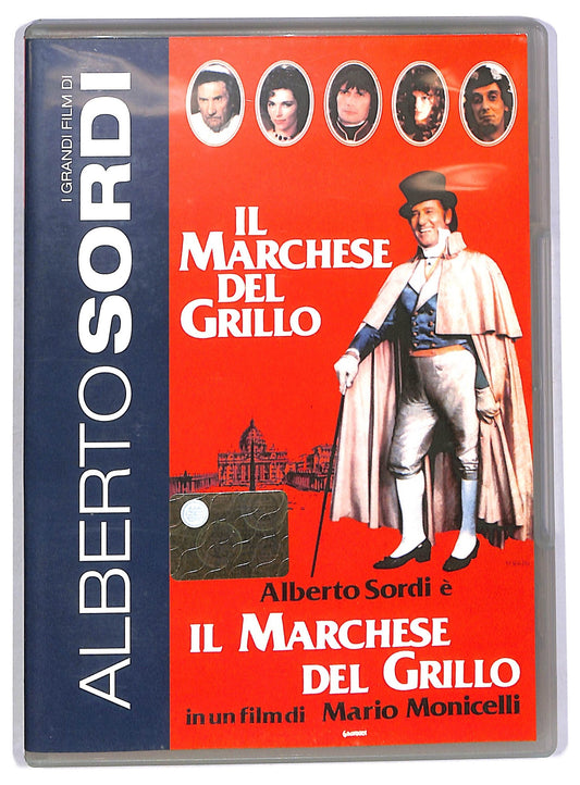 EBOND Il marchese del Grillo  EDITORIALE DVD D801838