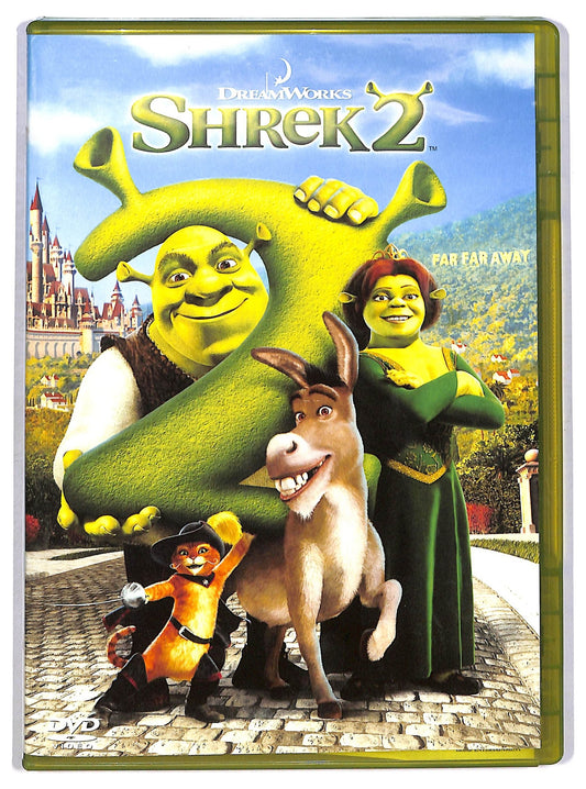 EBOND Shrek 2   DVD D801844