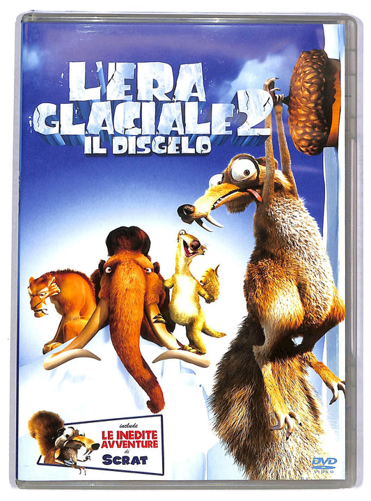 EBOND L'era Glaciale 2 - Il Disgelo DVD D801845