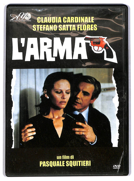 EBOND l'arma DVD D801854