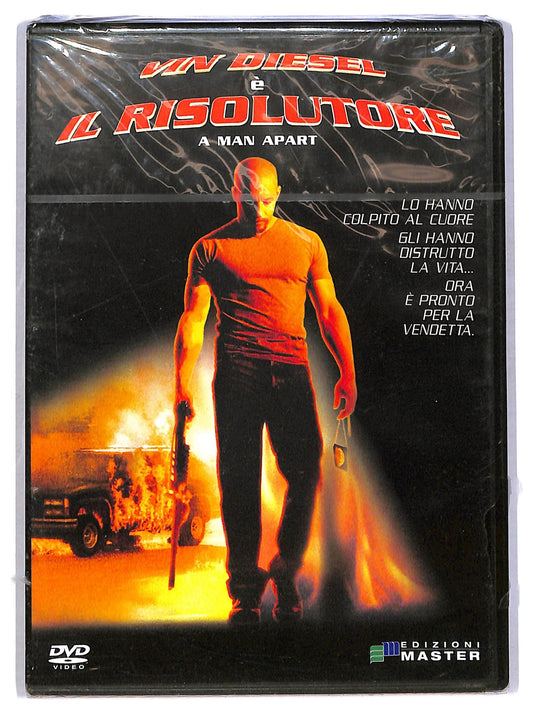 EBOND Il risolutore EDITORIALE DVD D801862