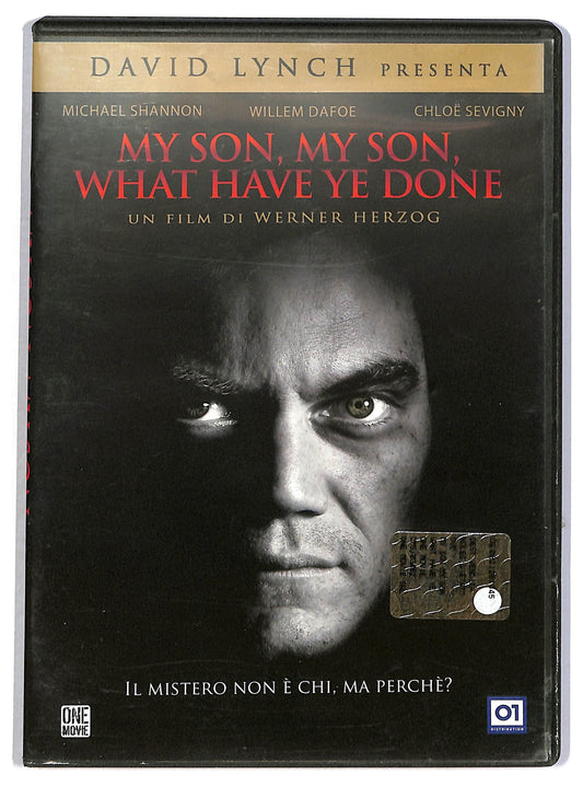EBOND My son,my son,What have ye done  DVD D801916