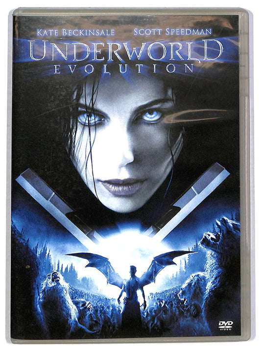 EBOND Underworld: Evolution  DVD D801920