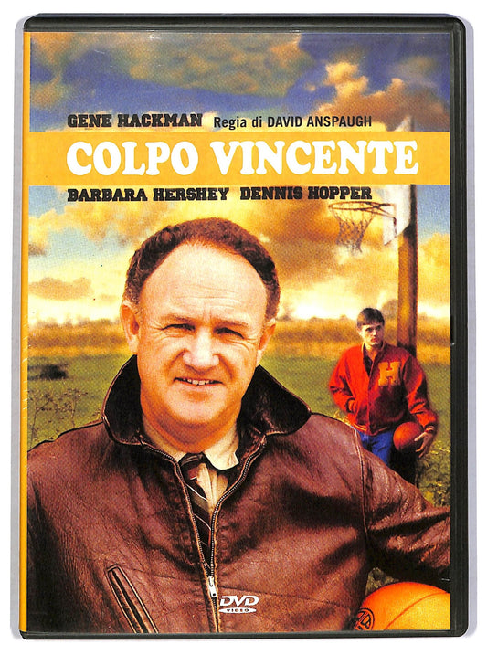 EBOND Colpo vincente DVD D801921