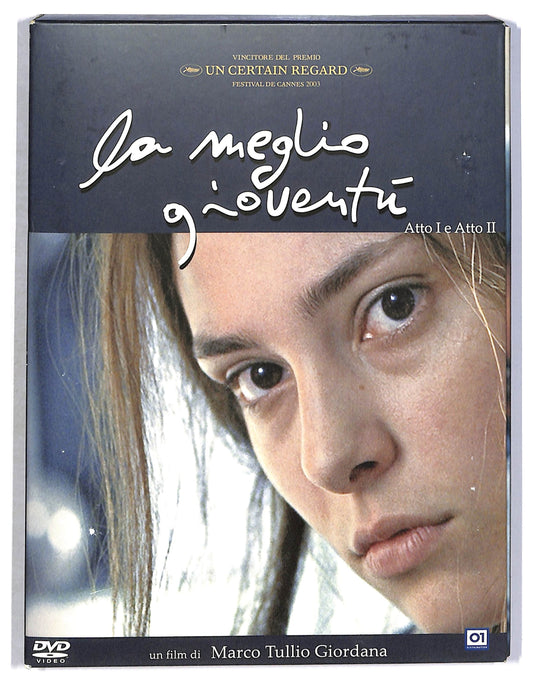 EBOND La meglio gioventu DVD D801929