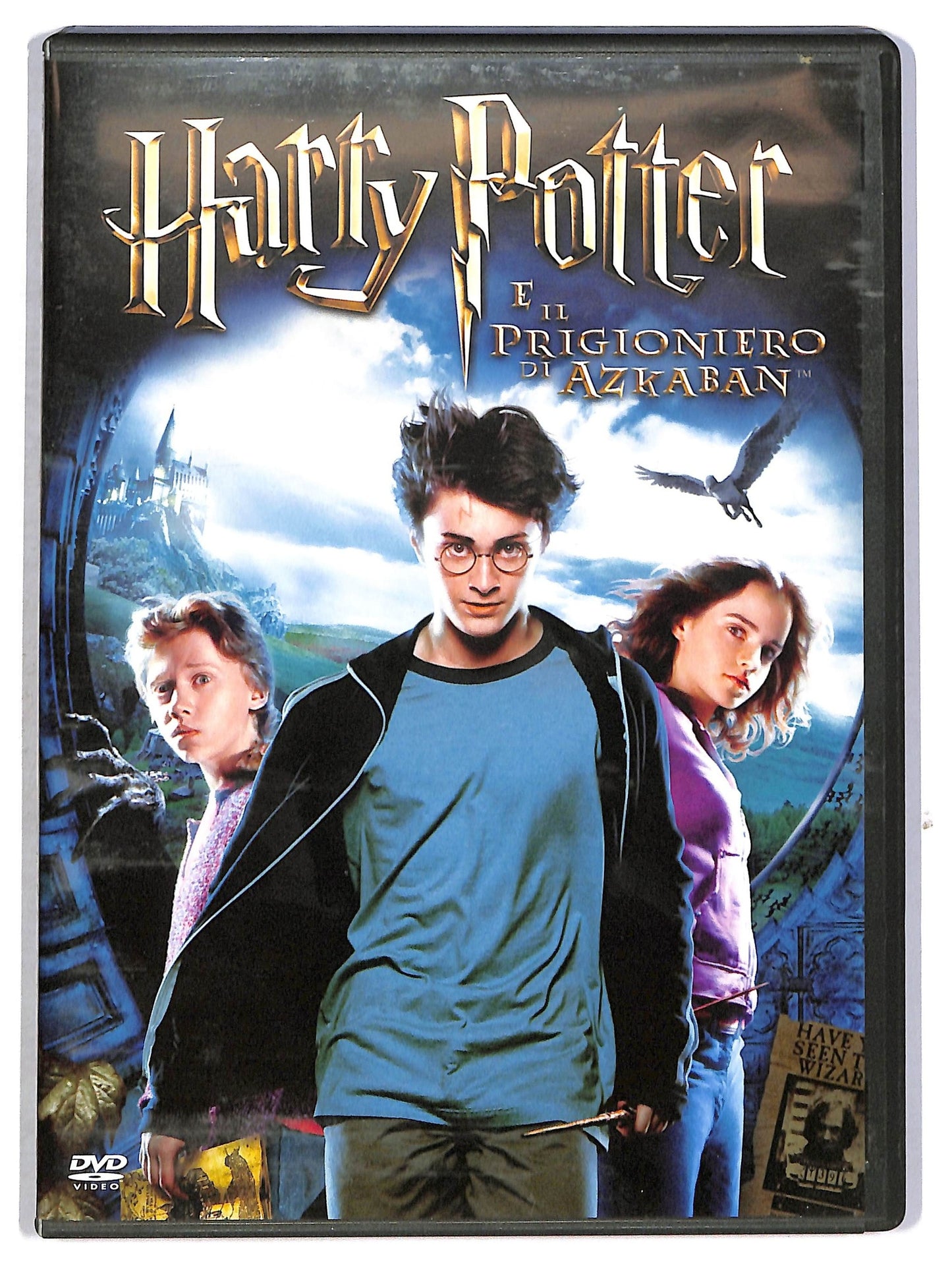 EBOND harry potter e il prigioniero di azkaban DVD D801930