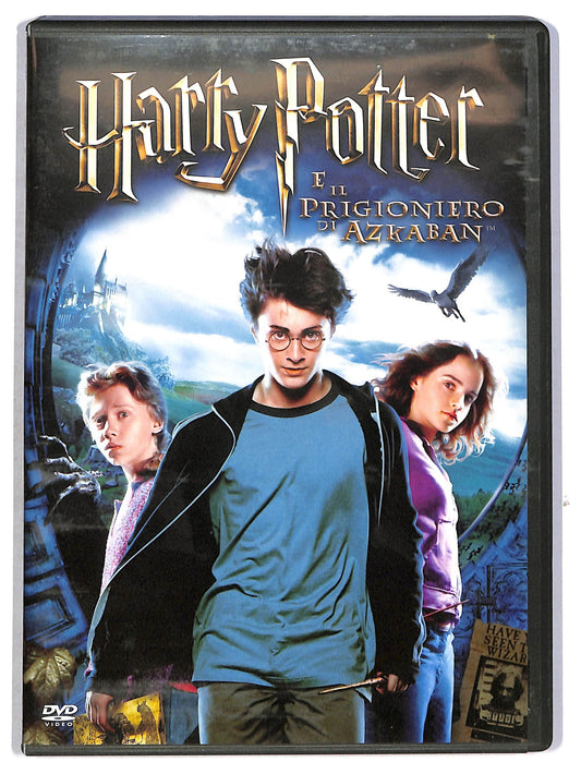 EBOND harry potter e il prigioniero di azkaban DVD D801930