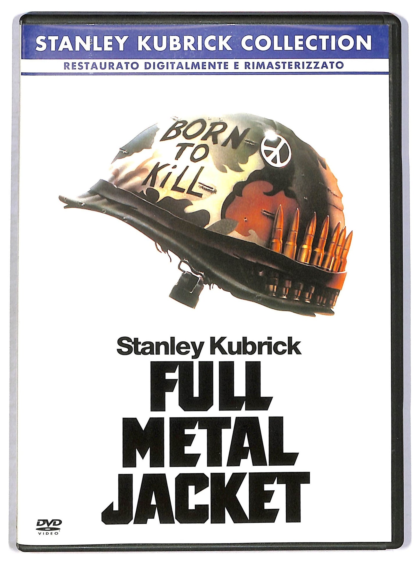 EBOND Full metal jacket  DVD D801938