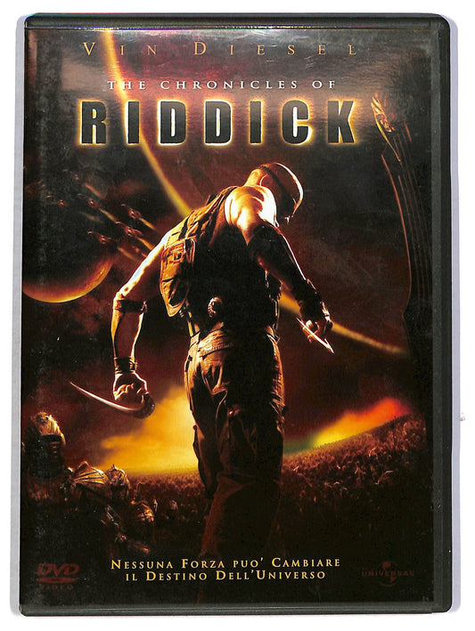 EBOND riddick DVD D801941