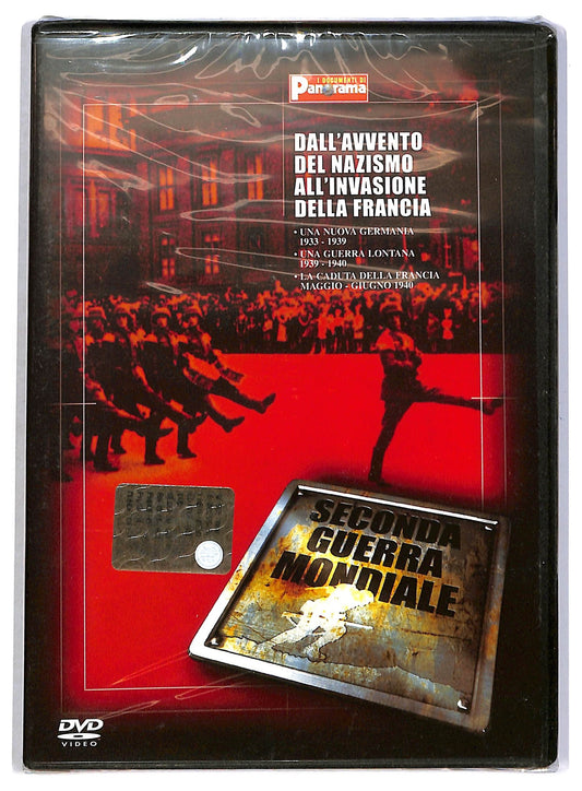 EBOND Seconda Guerra Mondiale Vol.1 EDITORIALE DVD D801944