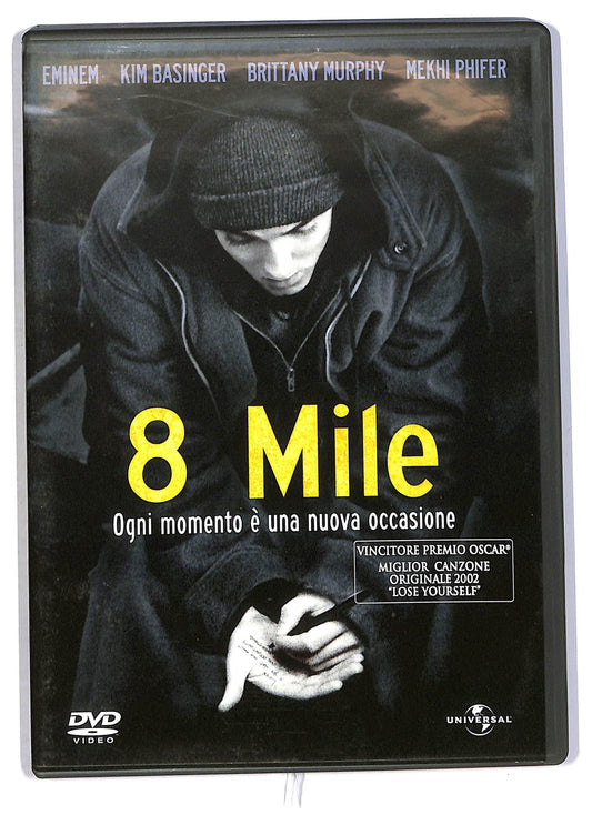 EBOND 8 mile DVD D801947