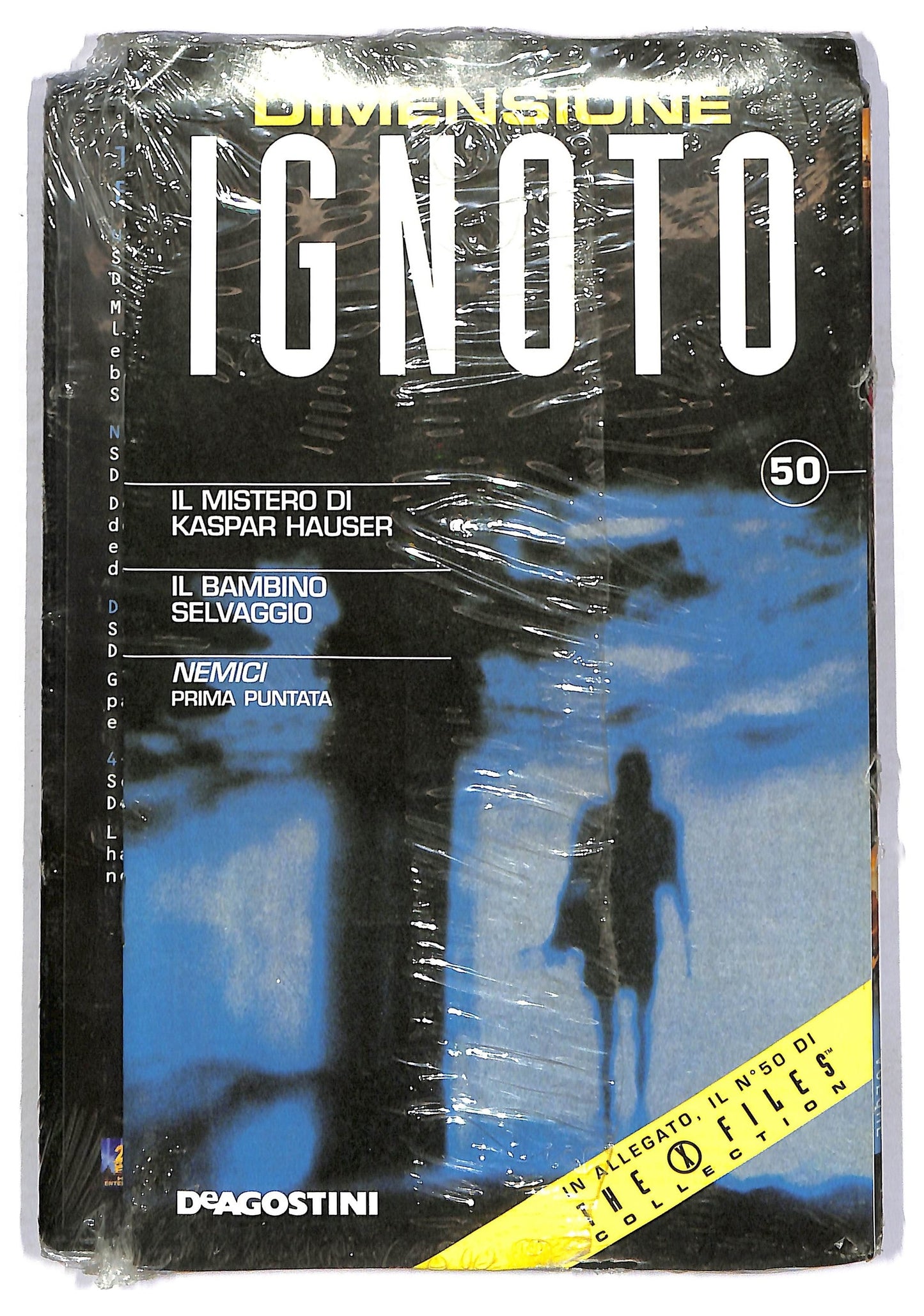 EBOND The x files collection volume 1 season nine EDITORIALE DVD D801952