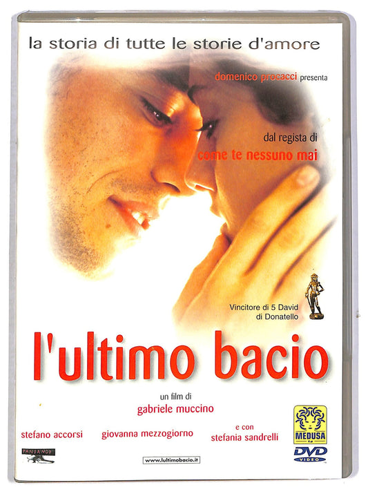 EBOND L'ultimo Bacio  DVD D801954