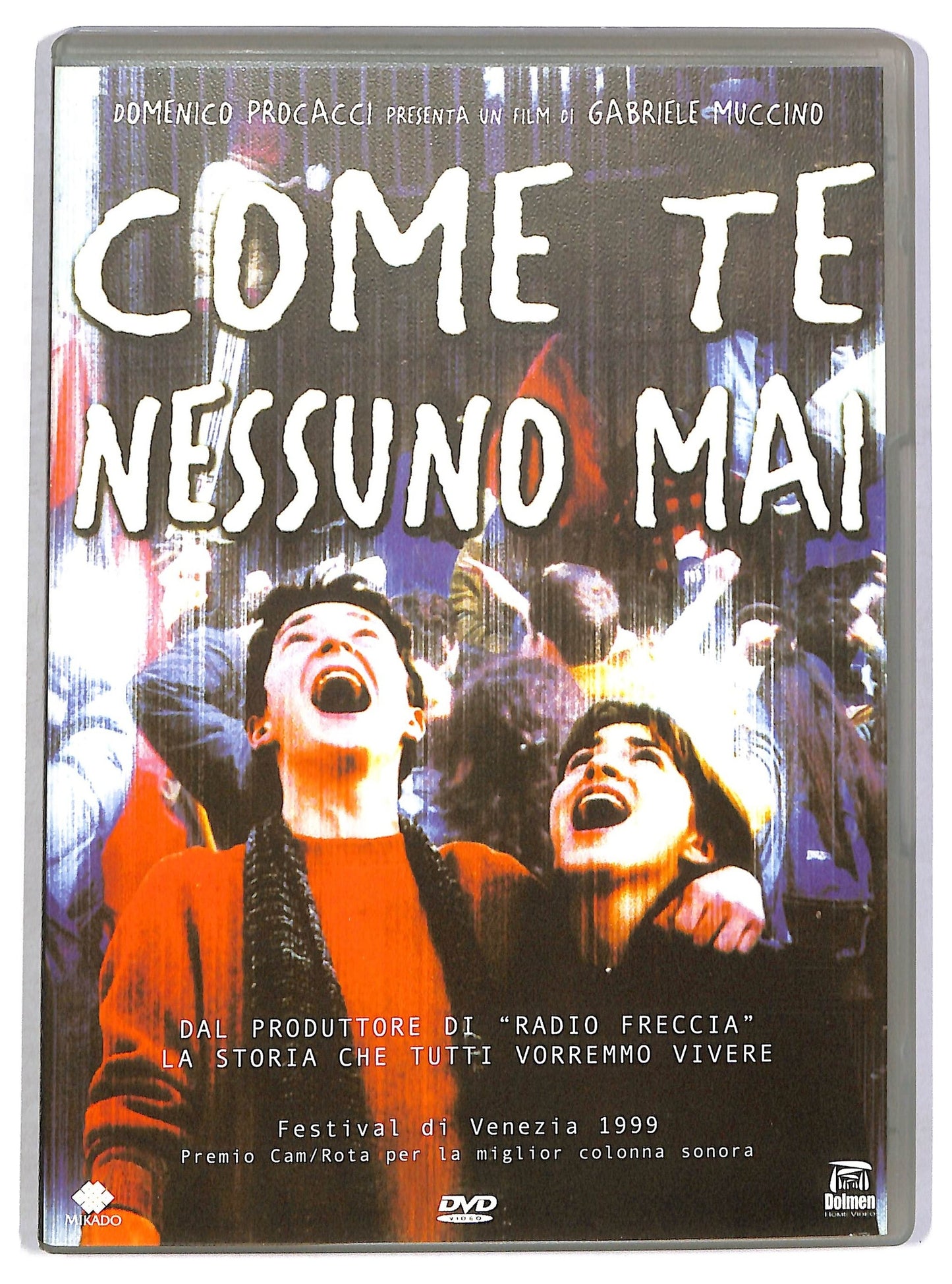 EBOND Come te nessuno mai DVD D801955