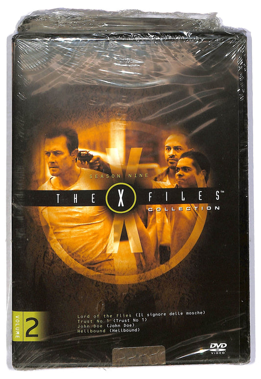 EBOND The X-Files Collection - Season nine Volume 2  EDITORIALE DVD D802015